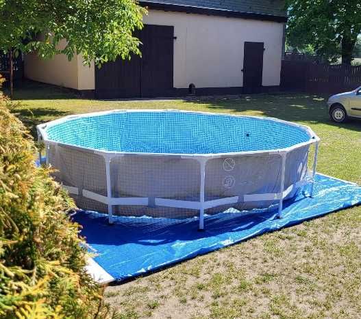 Basen Stelażowy INTEX Model 2025 *NOWY*