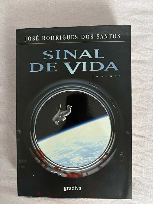 Sinal de Vida  -  José Rodrigues dos Santos
