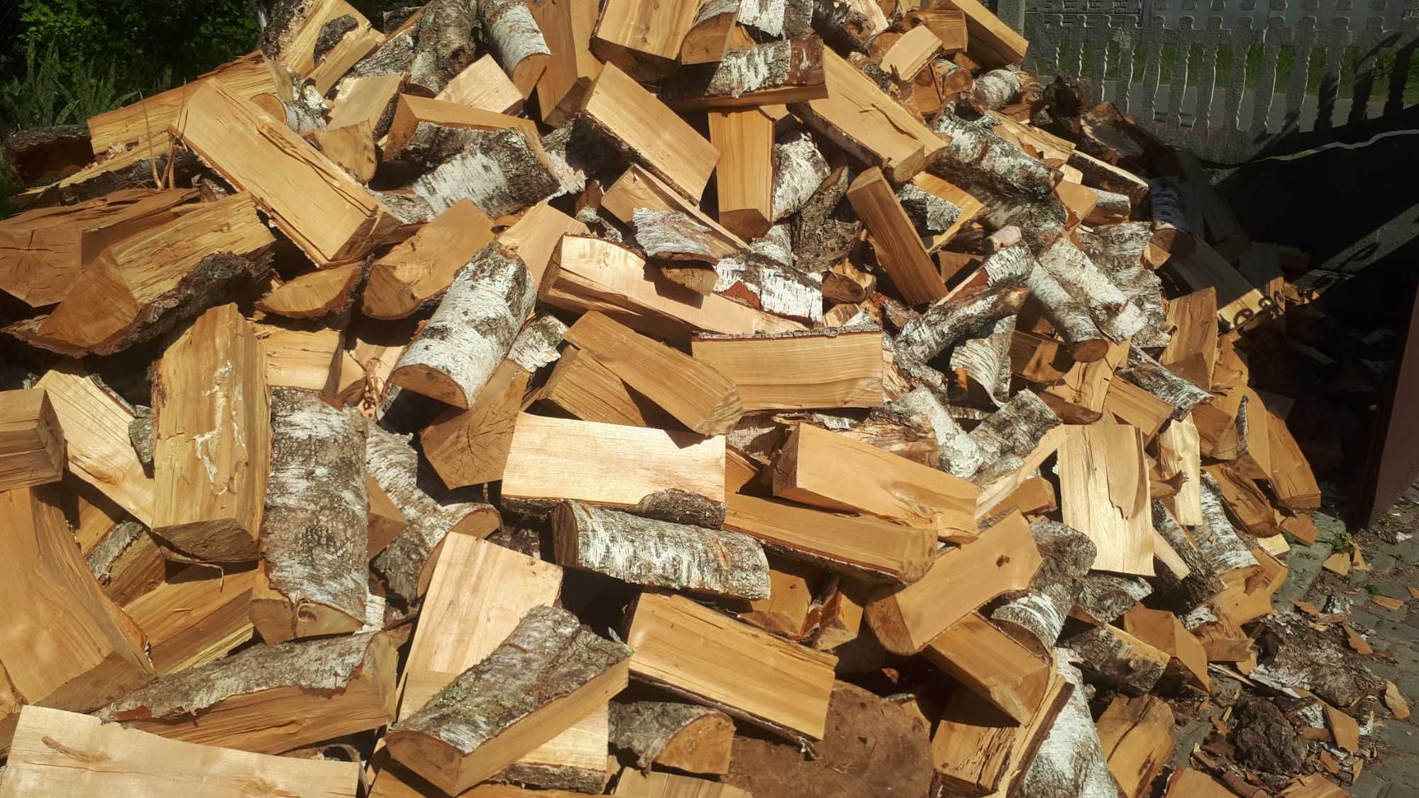 Продам дрова Сосна.  вільха з доставкою