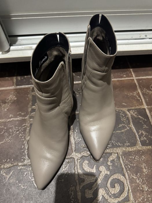 Ботиночки на каблучку