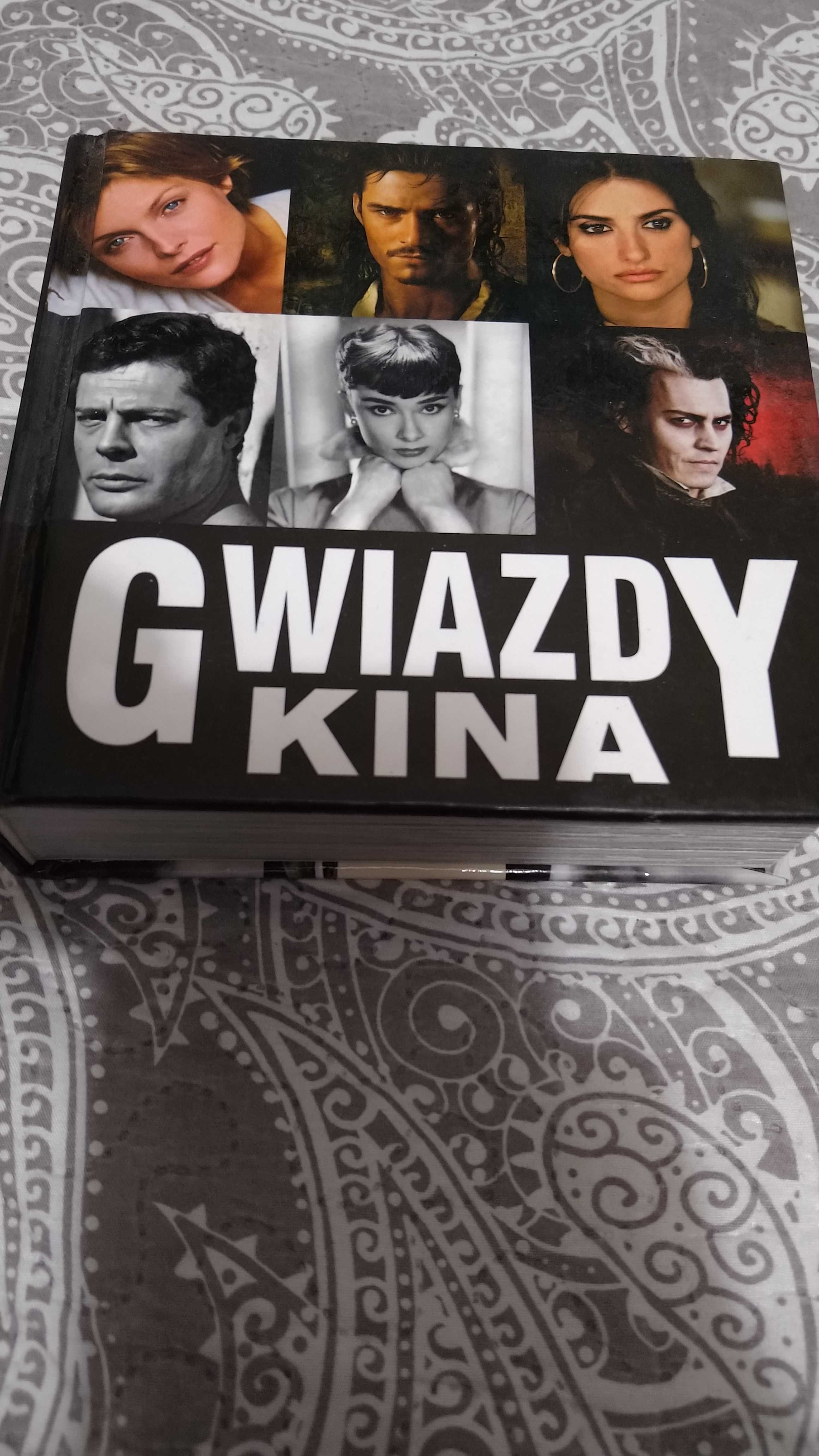 Album gwiazdy kina NOWA