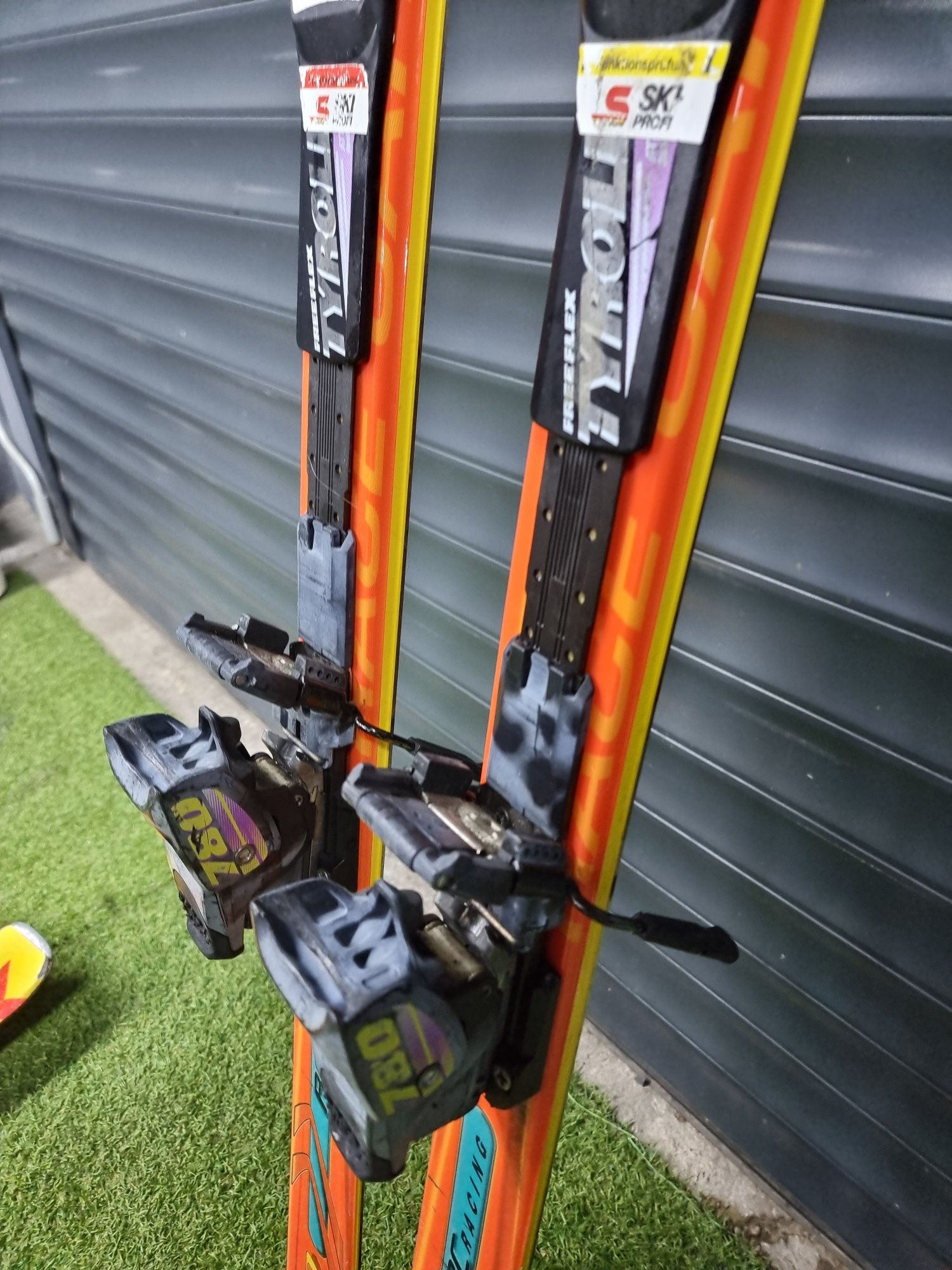 sprzedam Narty VOLKI RC RACING 178