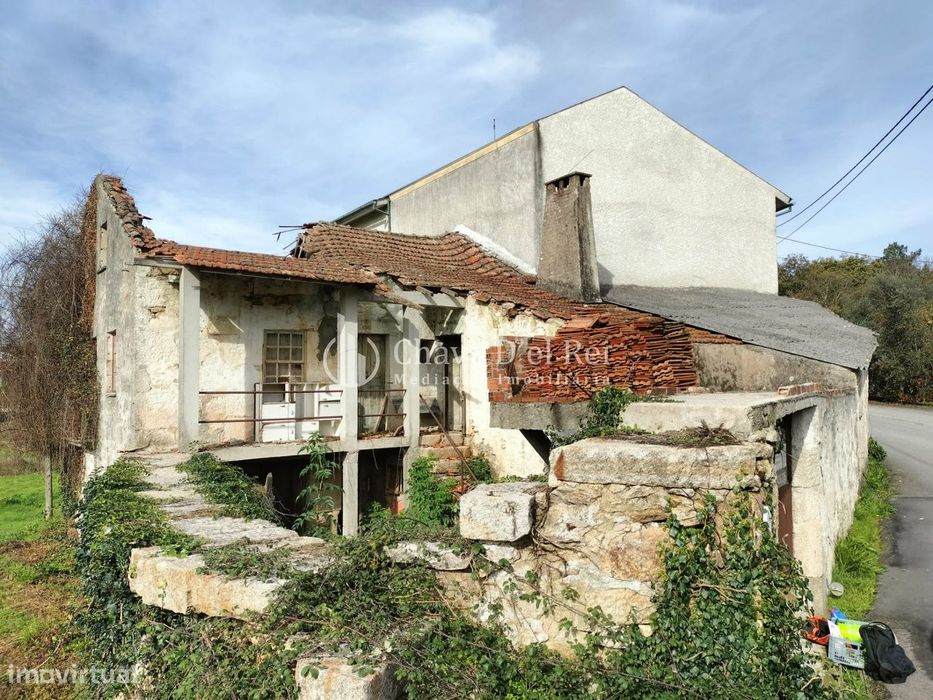 Moradia Geminada T2 Venda em Mundão,Viseu