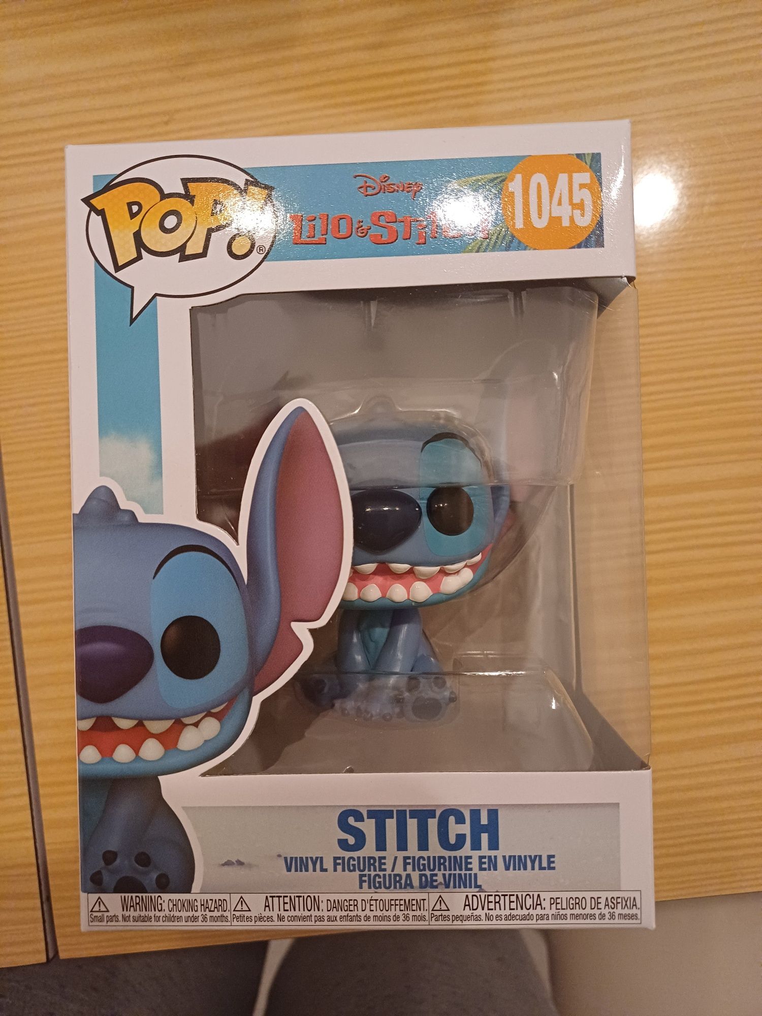Funko pop Stitch 1045
