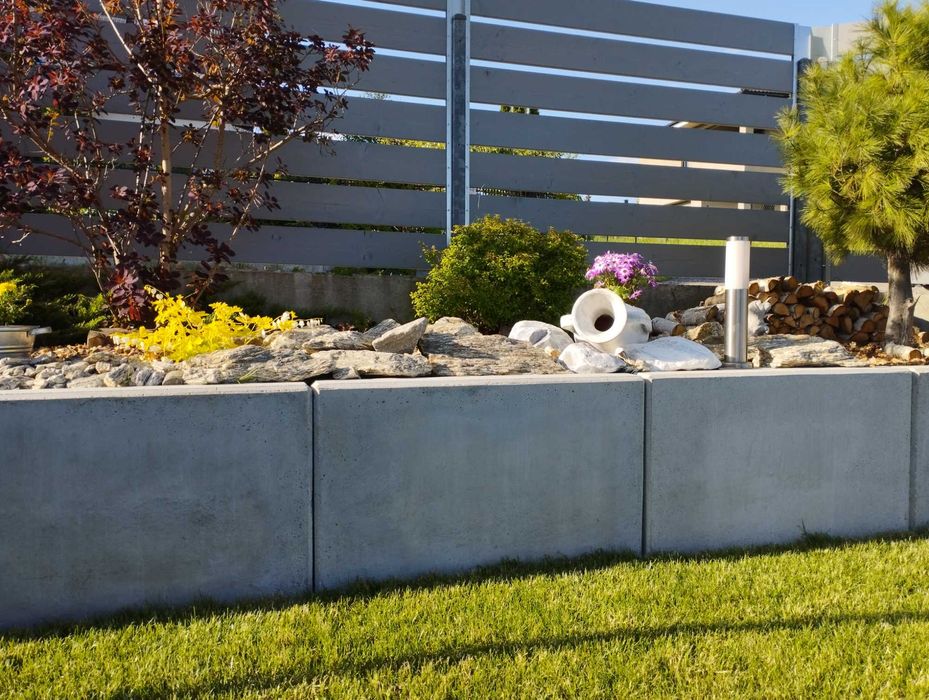 Mur oporowy L/ściana oporowa/L-ka/ Elka/ Zapora/Elki oporowe/Murek