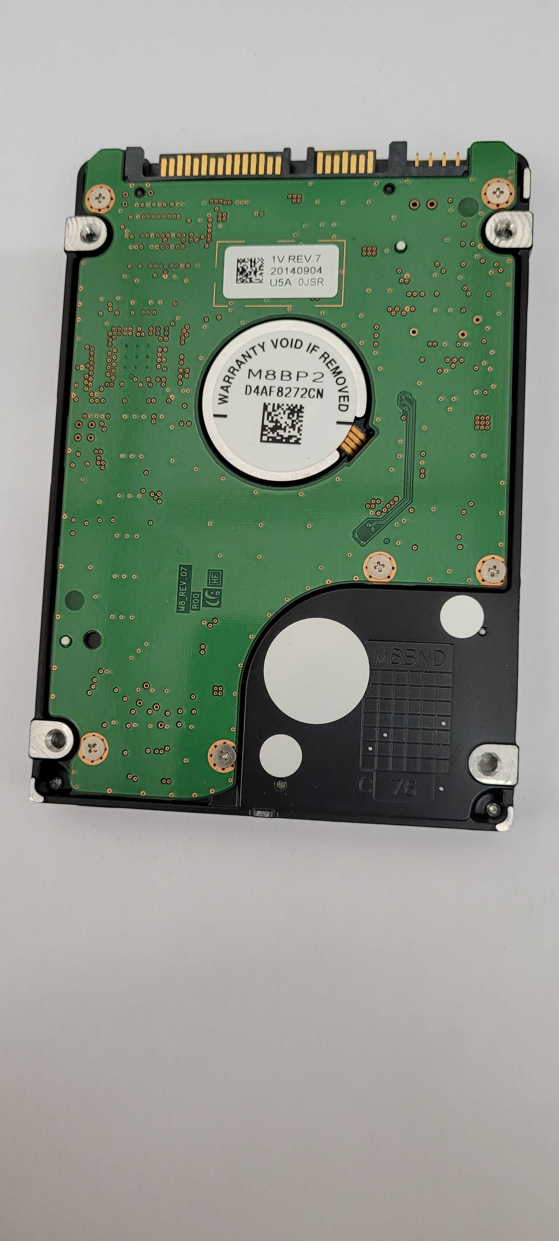 używany dysk twardy HDD 2,5" Samsung 1000GB 5400rpm SATA