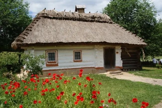 Будинок в дар / Хата в селі