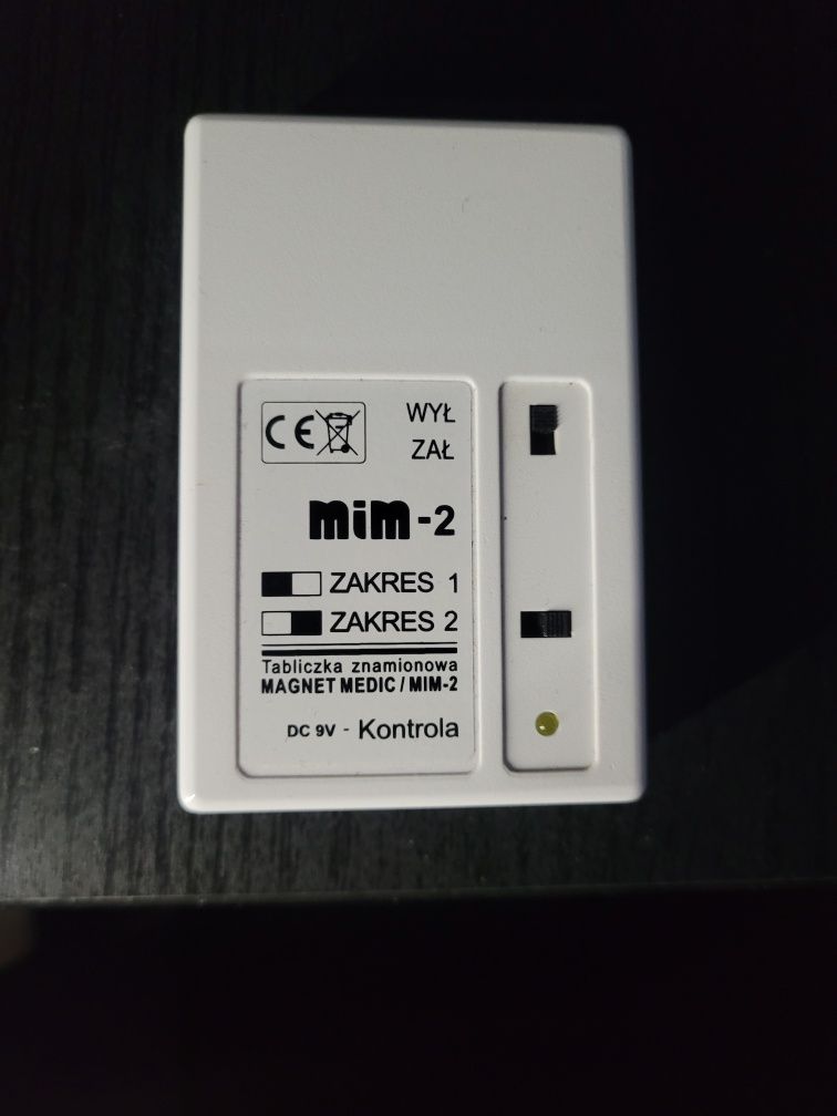Impulsator mim2 magnetyczny