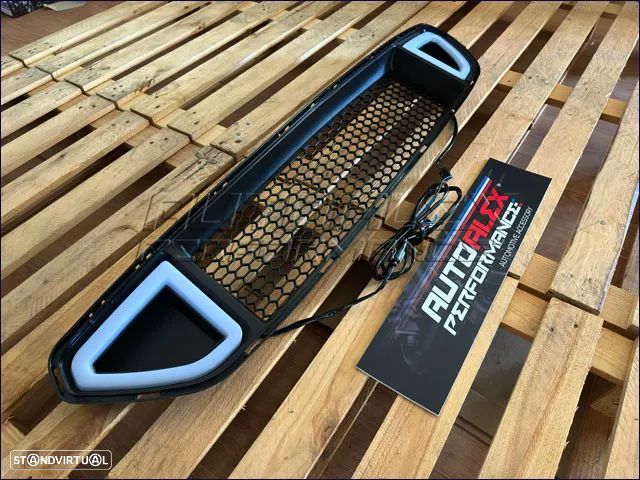 Grelha Frontal Ford Mustang  AAP50455