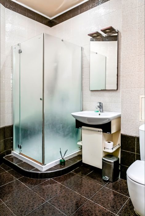 3х к.кв. в новострое р-н Одесской. В 2х этажах. Авторский проект.