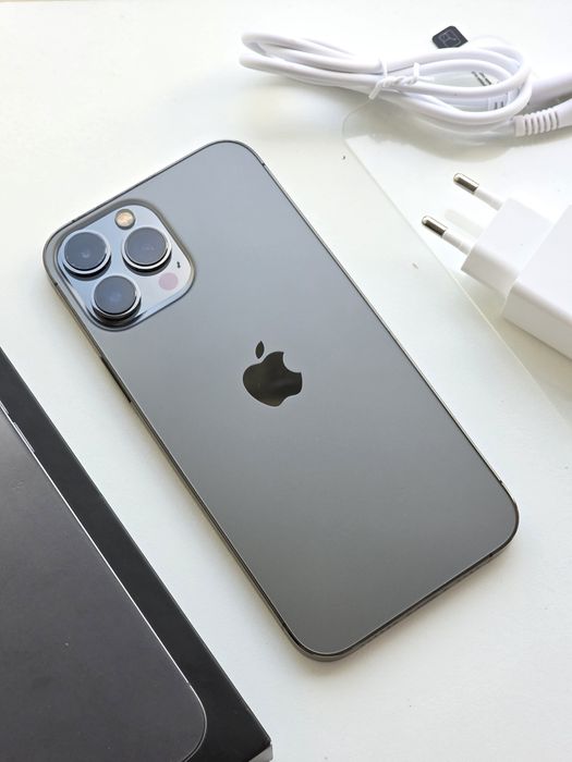 Iphone 13 pro max 256 gb neverlock