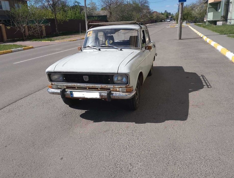 Москвич 2140 АЗЛК