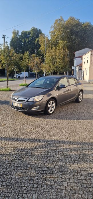 Opel Astra 1.3cc enjoy