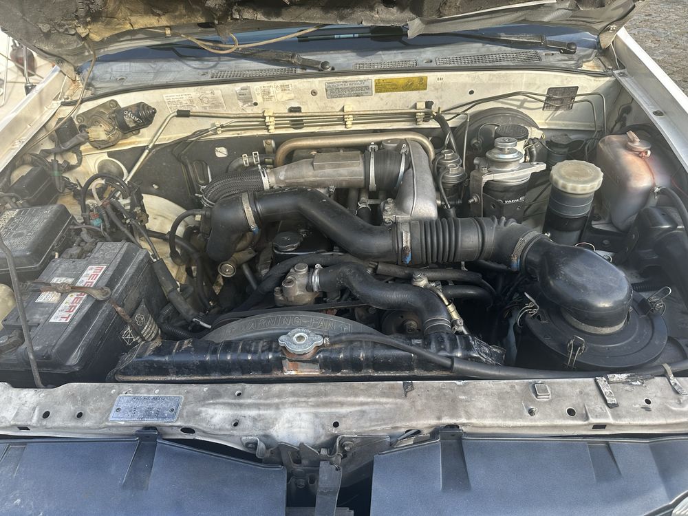 Vendo Opel Campo 4x2 Ano 2000