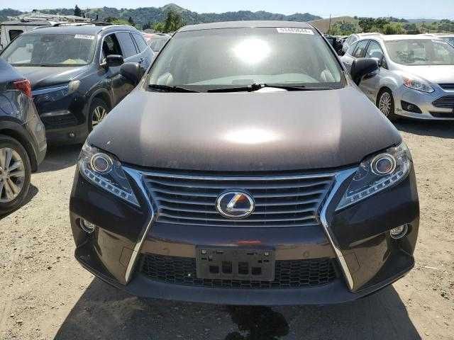 2015 Lexus Rx 450h