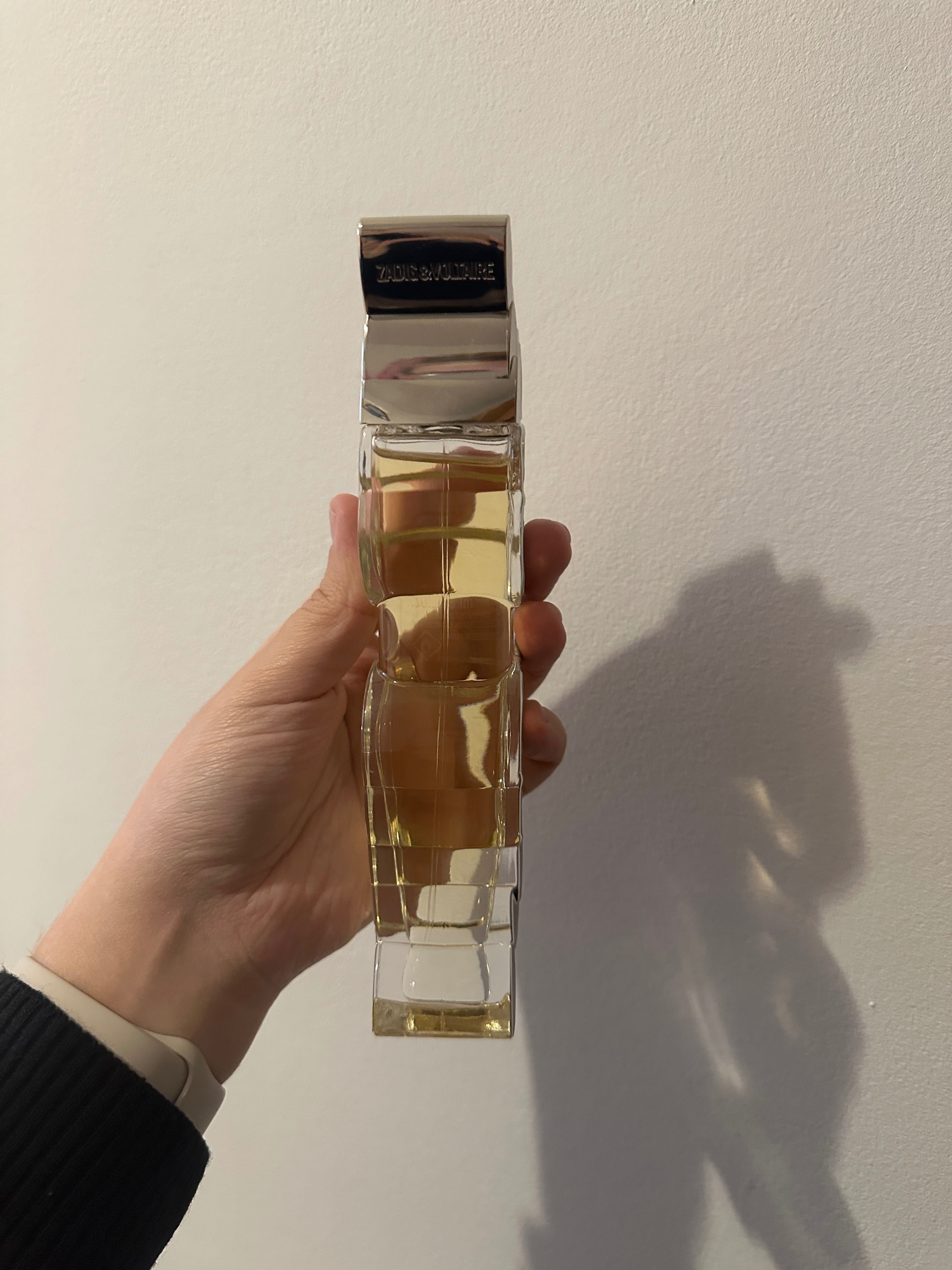 Парфуми Zadig&Voltaire Zadig 90 ml оригінал