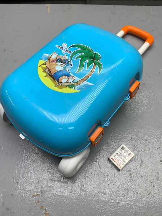 Валіза дитяча/ Чемодан дитячий