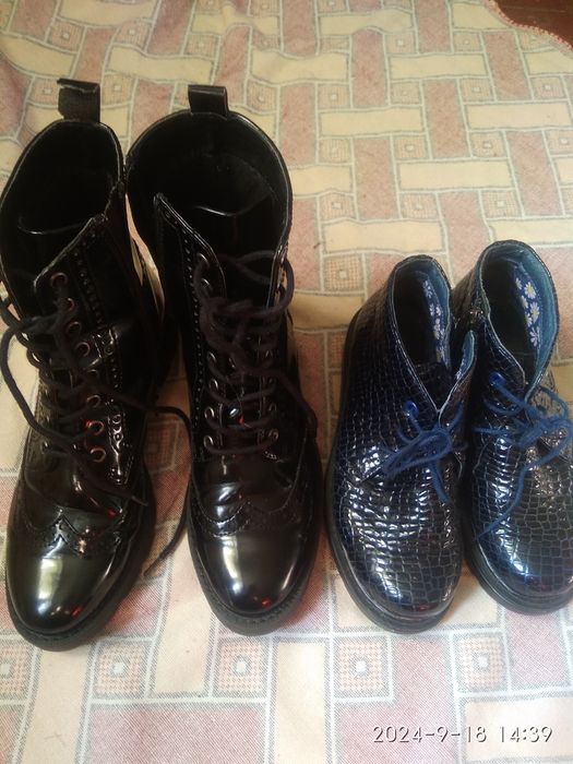 Чобітки Жіночі 35- 39.роз.