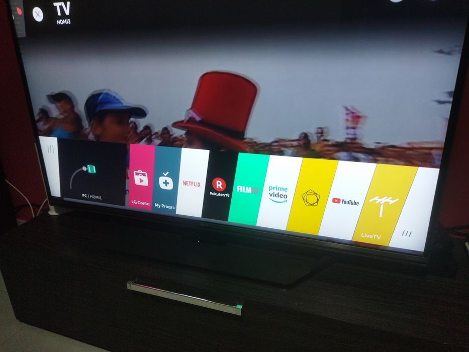 LG 49UF770V 7 Ultra Series - 49" LED-backlit LCD TV - 4K