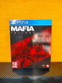Playstation 4 ps4 Mafia Trilogy