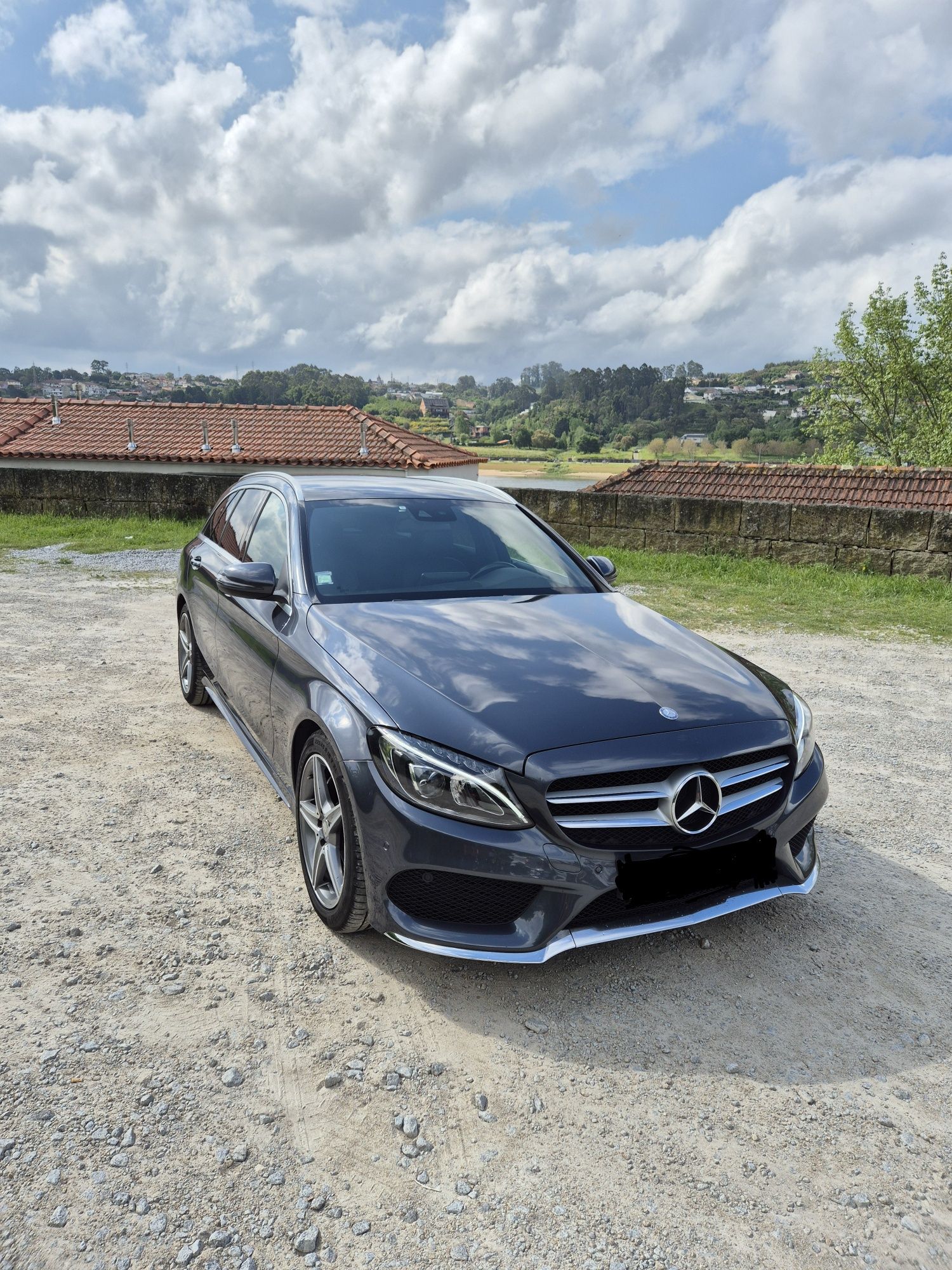 Mercedes C220 CDI AMG