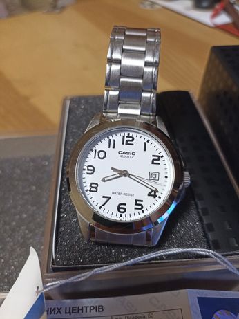 часы наручные мужские Casio MTP-1259P