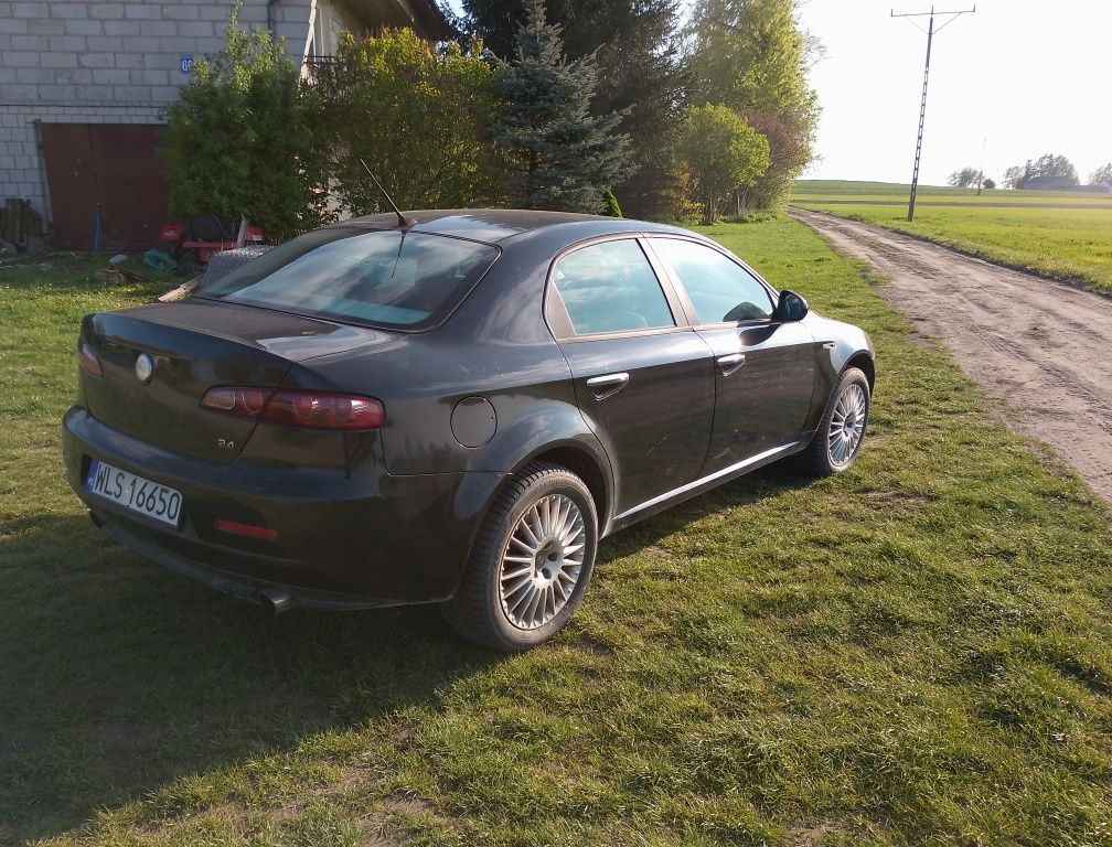 Alfa Romeo 159 2,4jtd