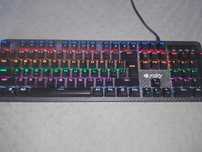 Klawiatura FURY Tornado (opis)