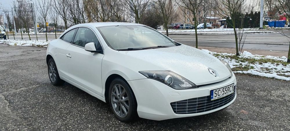 Renault Laguna Renault Laguna 2.0 dCi Individual Piano Black