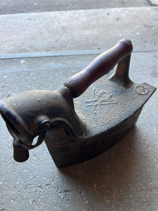 Ferros de Engomar Antigos