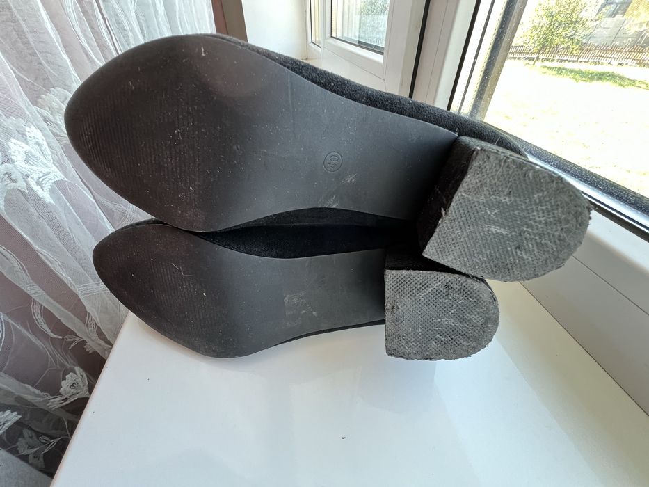 Сапог чулок, сапоги, сапожки, чоботи жіночі. Розмір 40, стілька 26 см.