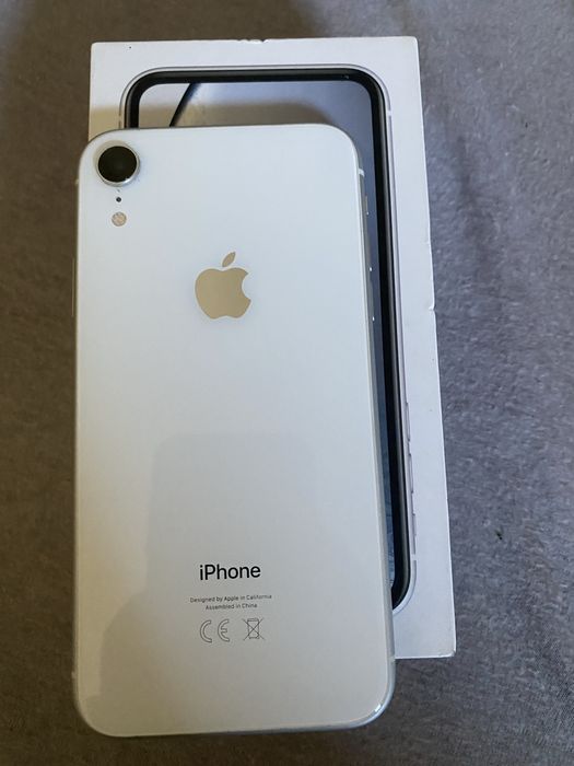 iPhone XR 64GB 81% stan idealny !