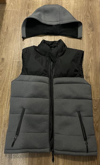 Жилетка Colins серая