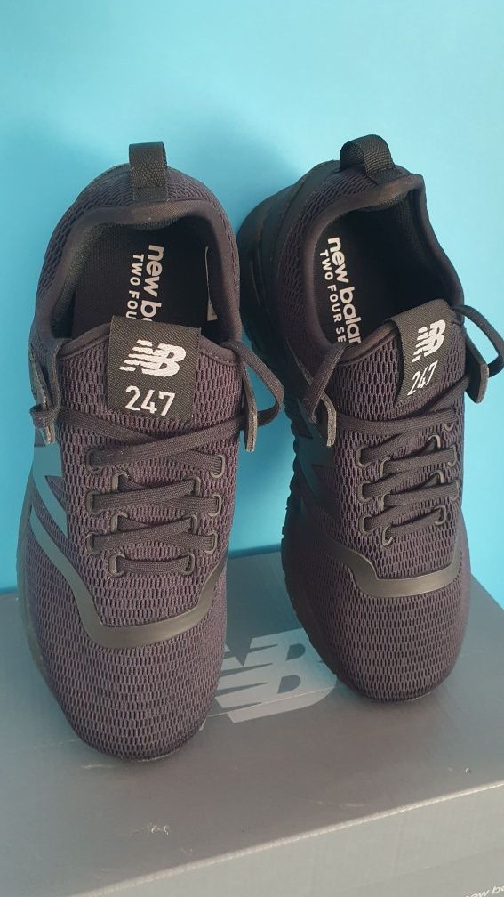 Buty nowe sportowe New Balance rozmiar 37 / wkładka 22.5 cm