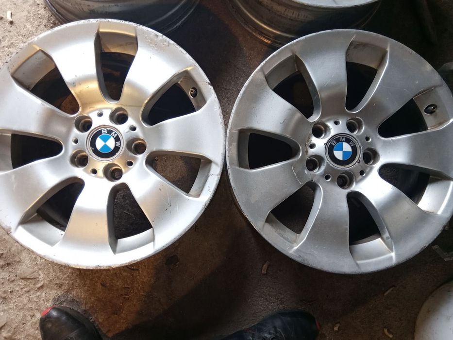 Титани на BMW е46 Ціна: 6000.