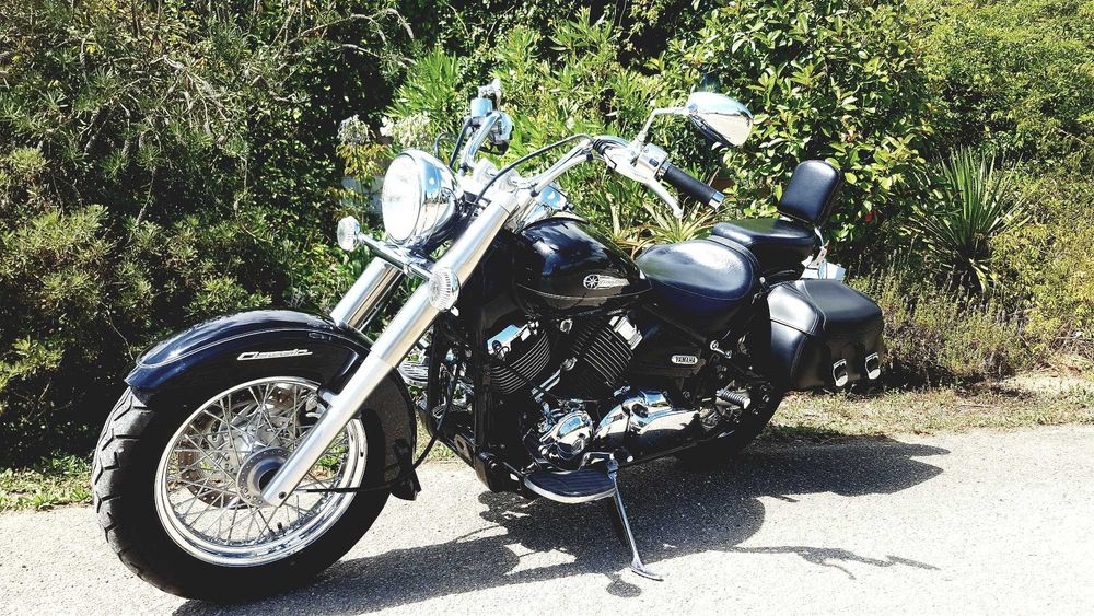 Yamanha Dragstar 650 Classic