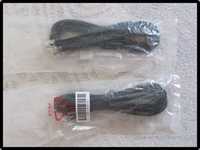 Kable przewody: MINI -USB x2  NOWE