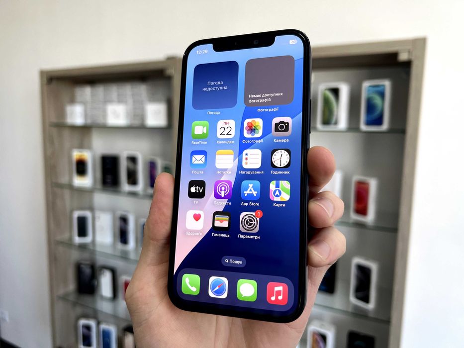 iPhone 12 64 gb neverlock l Магазин l Гарантія