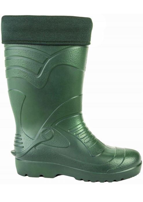 Kalosze Piankowe Wysokie 45