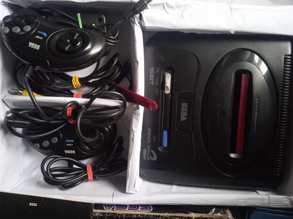 Sega,Dendy, Nintendo Wii