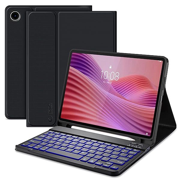 Tech-Protect Sc Pen + Keyboard Lenovo Tab 10.1 Tb-311 Black