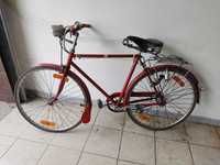 Bicicleta Antiga, "Pasteleira"