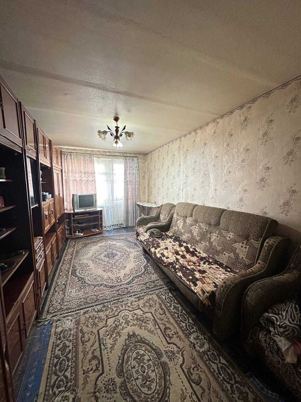 Продам 2к квартиру, 47м2, ж/м Игрень