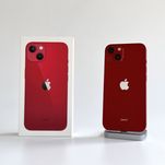 Б/У Apple iPhone 13 256Gb Red