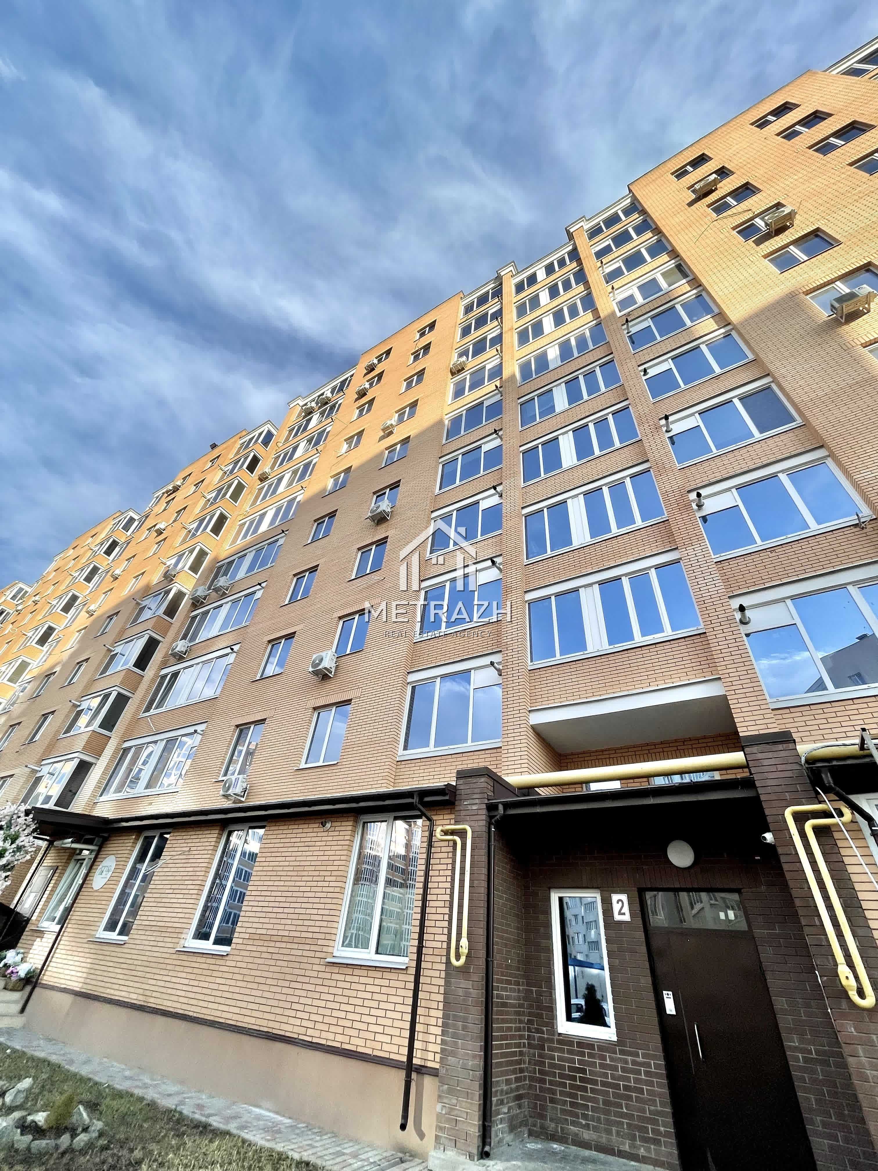 Продам 2к квартиру ЖК Лазурный, пер.Лосевский, метро Центральный рынок