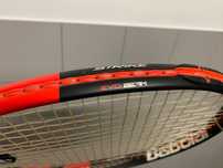 Raquete Babolat Pure Strike 100 - 3:4 3/8 290g 645cm2 Balance 320mm