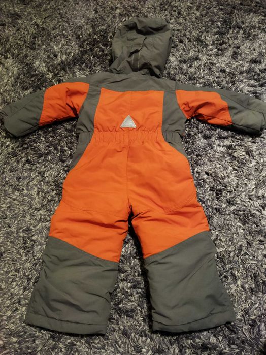 KOMBINEZON zimowo - narciarski dziecięcy 2 lata