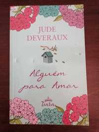 Vendo livro "Alguém para Amar", de Jude Deveraux