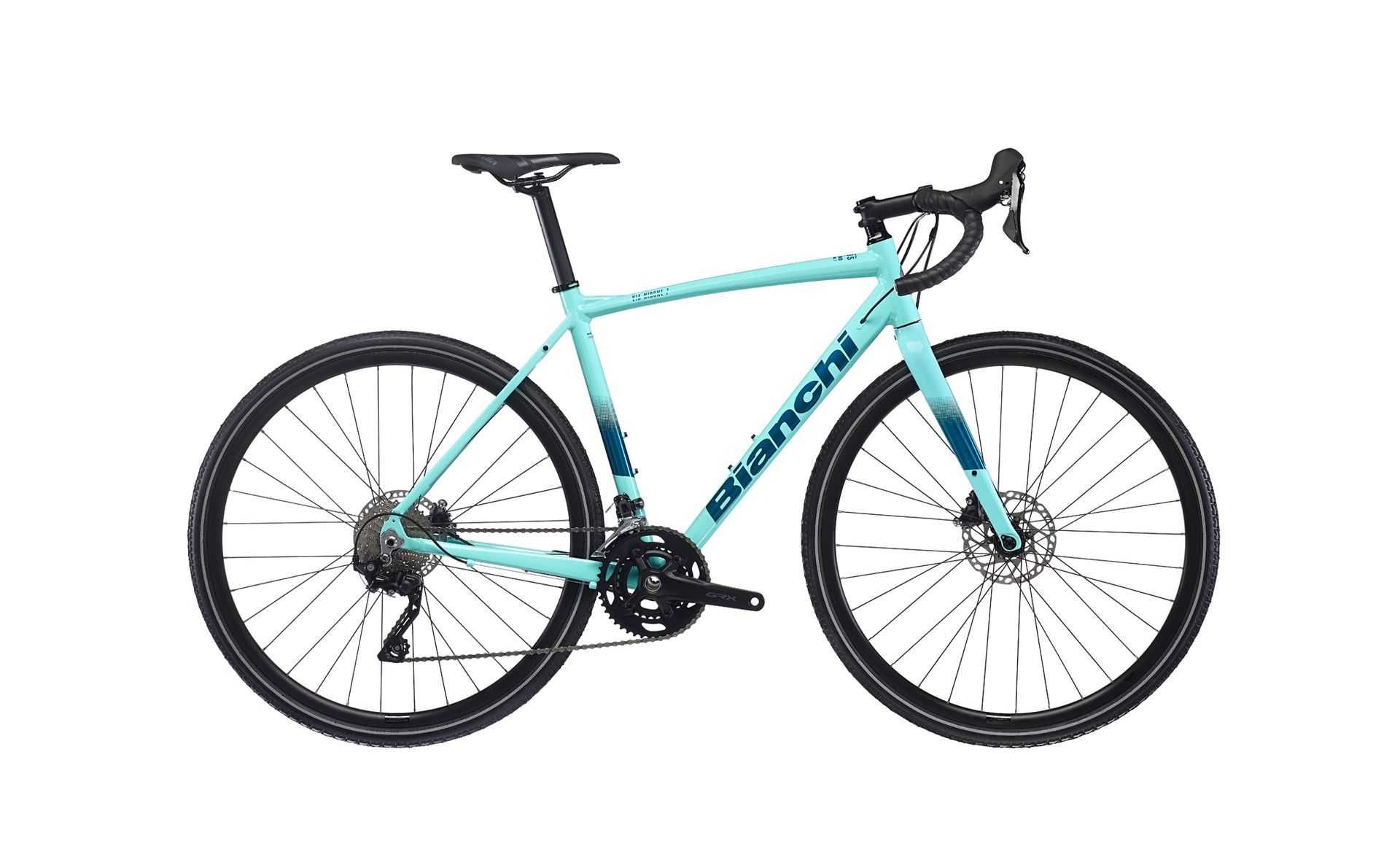 Gravel Bianchi Nirone 7 All Road rozmiar 61