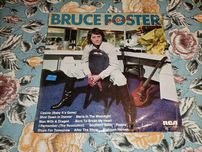 Bruce Foster after the Show_Vinil